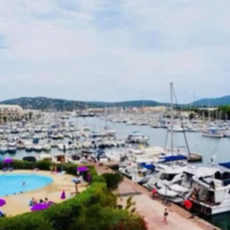 Petit Cocon Magnifique Vue Sur Marina Dans Le Golfe De Saint Tropez Διαμέρισμα Cogolin Εξωτερικό φωτογραφία