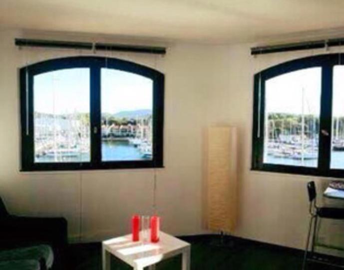 Petit Cocon Magnifique Vue Sur Marina Dans Le Golfe De Saint Tropez Διαμέρισμα Cogolin Εξωτερικό φωτογραφία