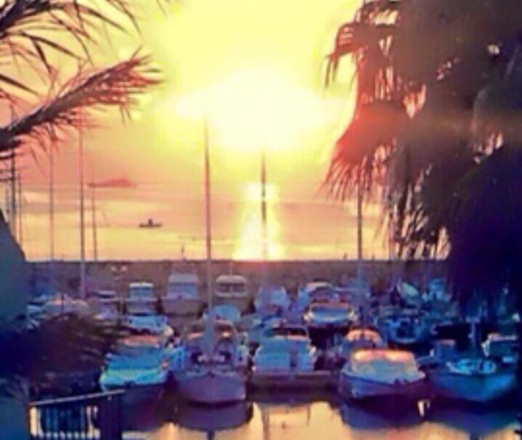 Petit Cocon Magnifique Vue Sur Marina Dans Le Golfe De Saint Tropez Διαμέρισμα Cogolin Εξωτερικό φωτογραφία