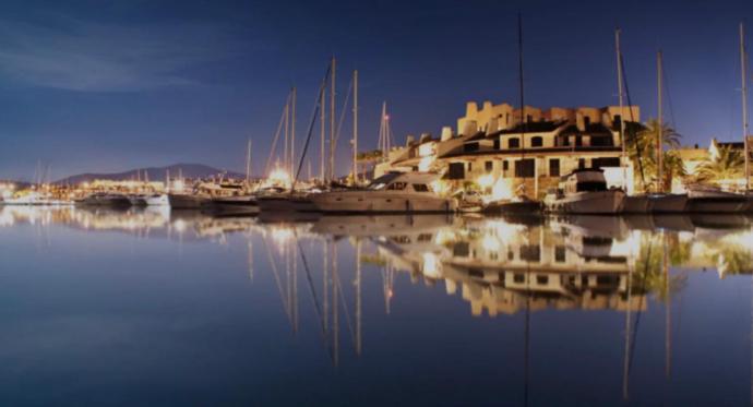 Petit Cocon Magnifique Vue Sur Marina Dans Le Golfe De Saint Tropez Διαμέρισμα Cogolin Εξωτερικό φωτογραφία